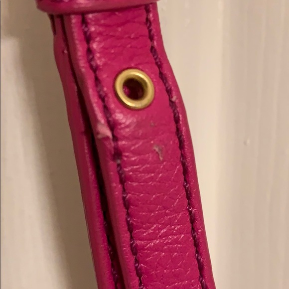 Marc by Marc Jacobs Small Crossbody in Magenta - Picture 5 of 7